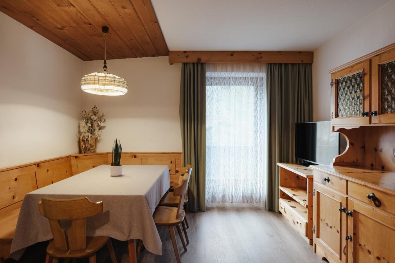 Residence Arche Noah - Colfosco Kültér fotó