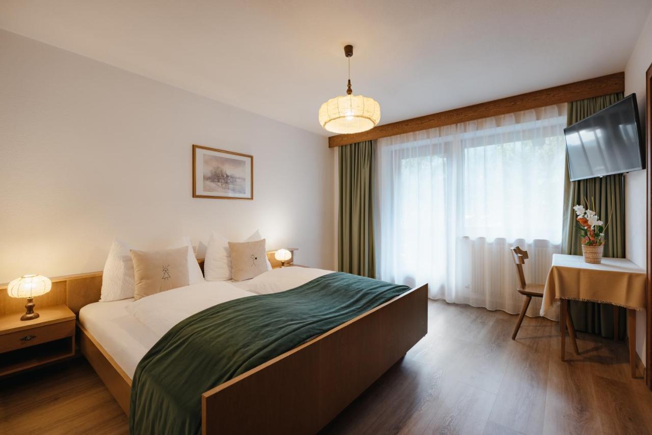 Residence Arche Noah - Colfosco Kültér fotó