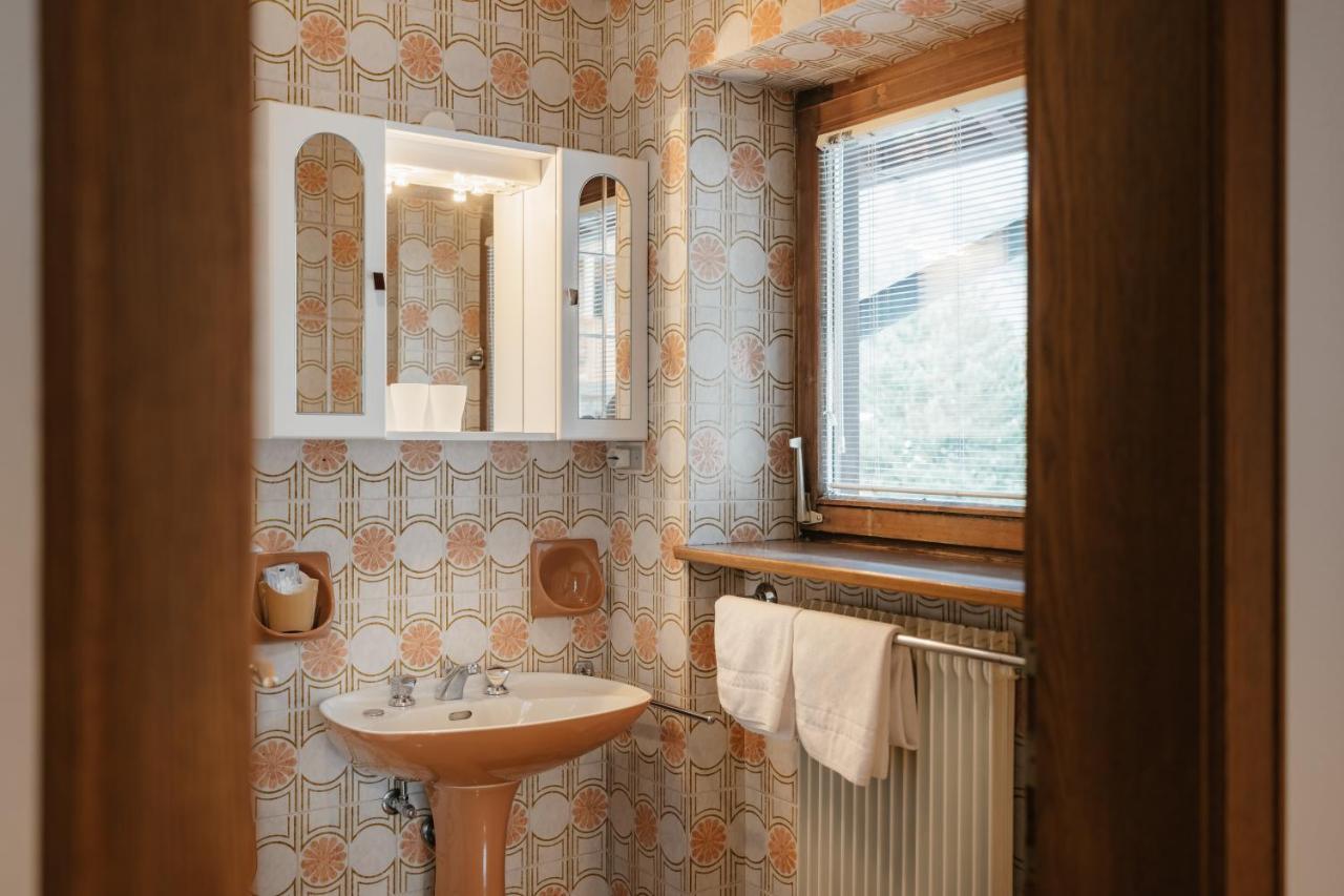 Residence Arche Noah - Colfosco Kültér fotó