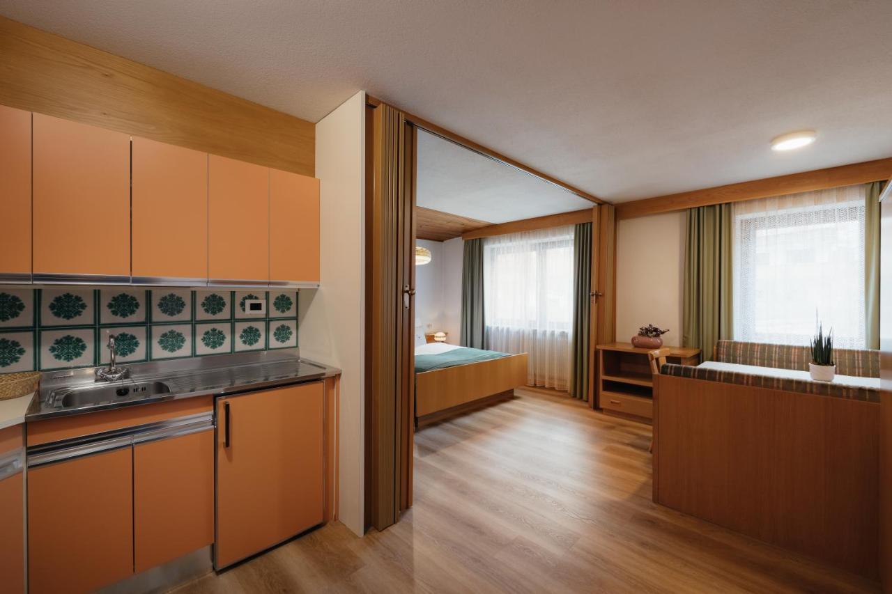 Residence Arche Noah - Colfosco Kültér fotó