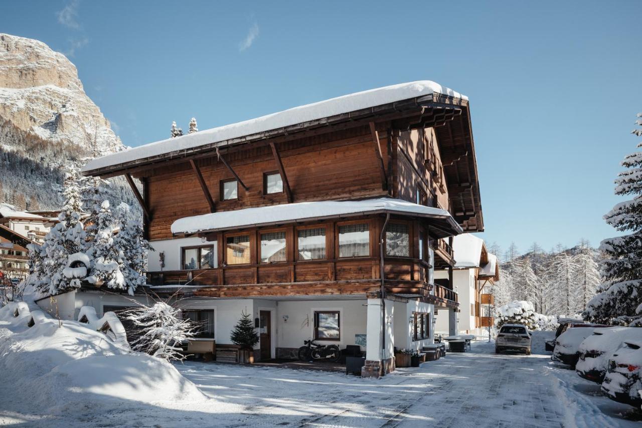 Residence Arche Noah - Colfosco Kültér fotó