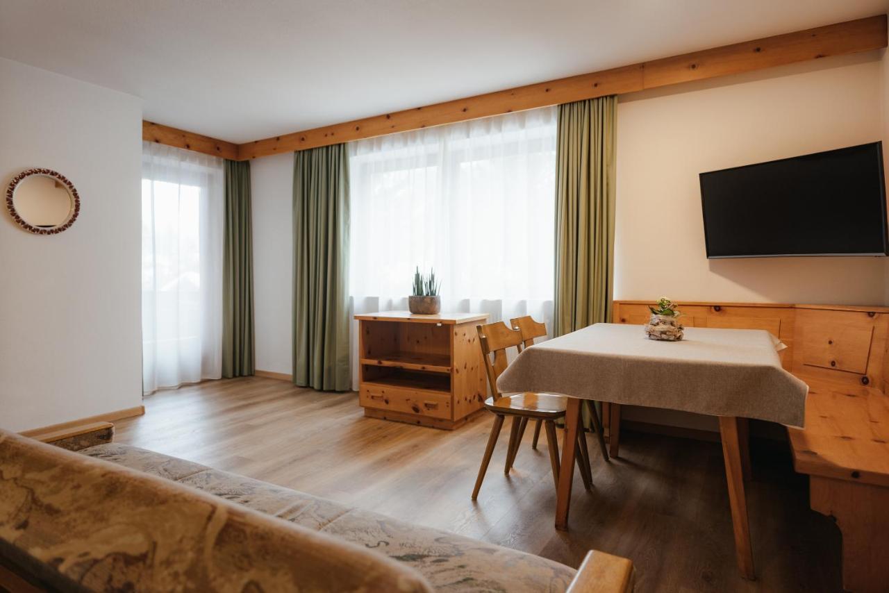 Residence Arche Noah - Colfosco Kültér fotó